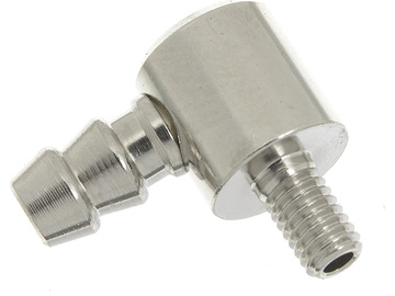 Pressure Nipple 90 Deg M3 (1) / GF-2031-002