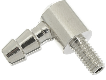 Pressure Nipple 90 Deg M4 (1) / GF-2031-003