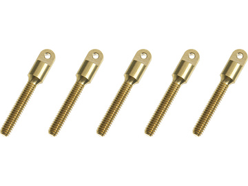 Cable Coupler M2.5 (5) / GF-2104-003
