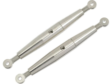 Precision Tension Couplers M3 Brass (2) / GF-2105-003