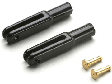 Nylon Clevis - Micro - M2 (5) / GF-2108-001