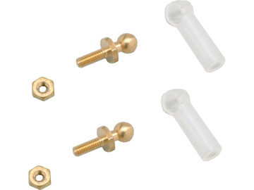 Nylon Ball Link M2 Small (2) / GF-2140-001