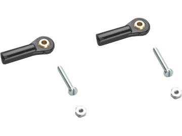 Nylon Ball Link M2 Small - M2 Short Ball (2) / GF-2141-001