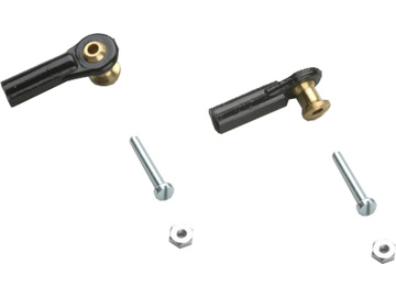 Nylon Ball Link M2 Medium - M2 Ball (2) / GF-2143-001