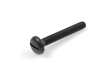 Nylonový šroub křídla M4x40mm (5) / GF-2154-003