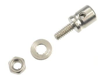Adjustable Push Rod Connectors - Micro (5) / GF-2174-001