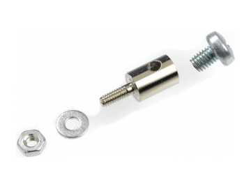 Adjustable Push Rod Connectors - Mini (5) / GF-2174-002