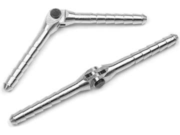 Aluminium Pin Hinge - Dia. 3x50mm - Fixed (2) / GF-2179-001