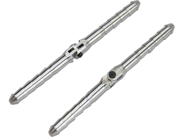 Aluminium Pin Hinge - Dia. 4.5x70mm - Fixed (2) / GF-2179-011