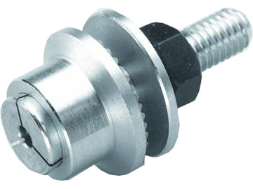 Prop Adapter Collet Type - Body 12mm - M5-22mm Shaft Dia. 3.2mm / GF-3005-004