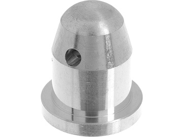 Prop Nut Rounded Type - M8x1.25 - Dia. 15mm / GF-3009-005