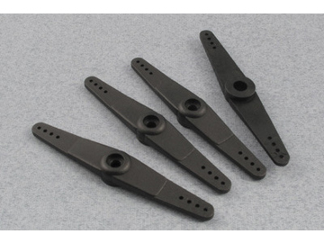 Páka serva 25T Futaba oboustranná 70mm (2) Páka serva 25T Futaba oboustranná 70mm (2) / GF-3101-002