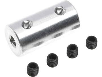 Direct Shaft Coupling - Shaft Dia. 2.3/3mm - OD 9mm / GF-4005-003