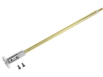 Boat Shaft - Compact 400mm Shaft Dia. 3mm - M4 - Length 175mm / GF-4021-002