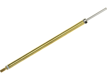 Lodní hřídel 3x155mm se závitem M4 / GF-4025-001