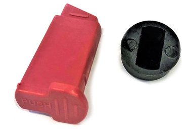 Globber - Replacement fuse for 423,424,440,453,454,455,457,458,459,463,464 Globber - Replacement fuse for 423,424,440,453,454,455,457,458,459,463,464 / GL-40009