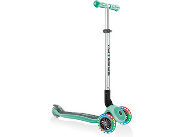 Globber - Koloběžka Primo Premium  skládací Lights / GL-438-20