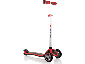 Globber - Scooter Primo Plus Ferrari Black / GL-440-152