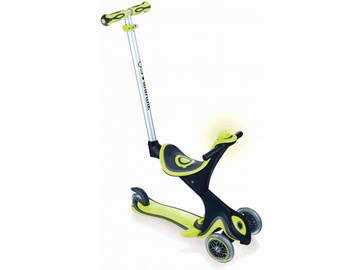 Globber - Scooter Go-Up Comfort Play Lime Green Globber - Scooter Go-Up Comfort Play Lime Green / GL-463-106