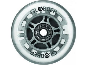 Globber - Kolečko svítící 80mm / GL-526-011