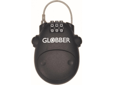 Globber - Zámek Black / GL-532-120
