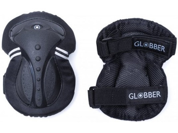 Globber - Chrániče Adult XL Black Globber - Chrániče Adult XL Black / GL-553-120