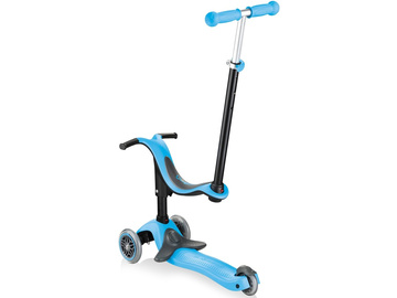 Globber - Scooter Go Up Sporty Plus / GL-640-1