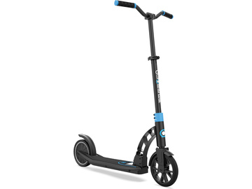 Globber - Elektrická koloběžka One K E-Motion 15 Black Blue Globber - Elektrická koloběžka One K E-Motion 15 Black Blue / GL-653-100