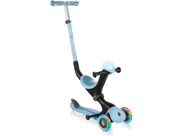 Globber - Scooter Go Up Deluxe Play Lights Globber - Scooter Go Up Deluxe Play Lights / GL-690-30
