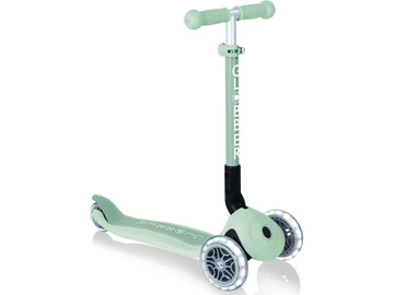 Globber - Scooter Junior Eco Lights Fold Globber - Scooter Junior Eco Lights Fold / GL-692-50