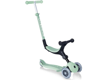 Globber - Scooter Go Up Plus Eco Foldable Globber - Scooter Go Up Plus Eco Foldable / GL-694-50