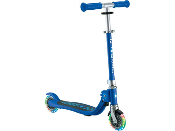 Globber - Scooter Junior Flow Lights Foldable / GL-870-1