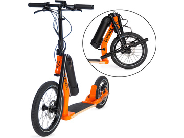 GoMate elektro koloběžka stæp ER1 / GOM016E101