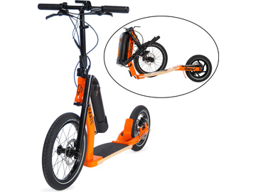 GoMate elektro koloběžka stæp ER2 / GOM016E102