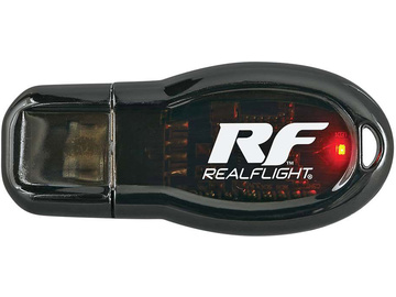 RealFlight Rozhraní USB bezdrátové / GPMZ5020