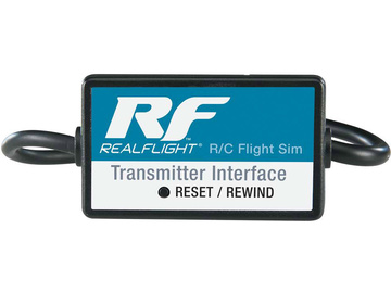 RealFlight Rozhraní USB s kabelem / GPMZ5024