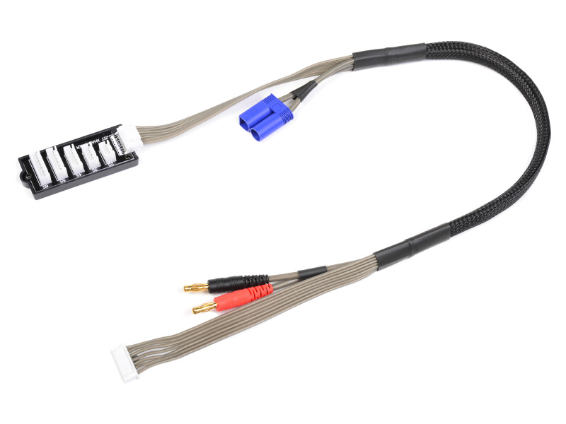 Nabíjecí kabel Pro - EC-5 / XH 2-6S