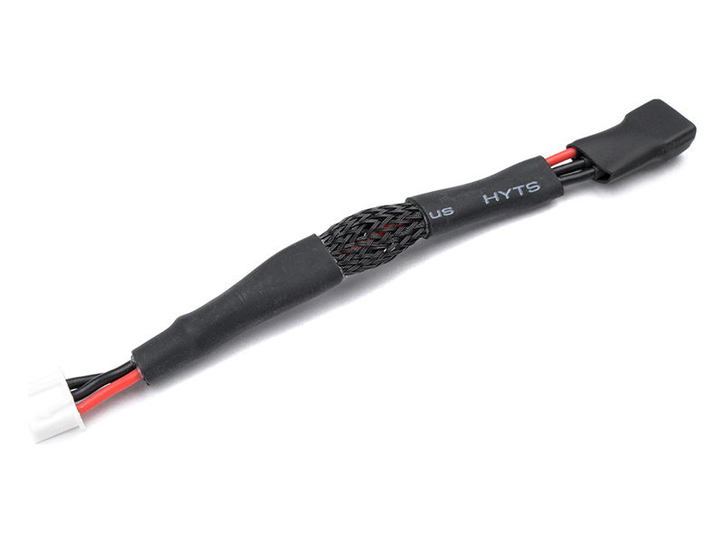 Konverzní balanční kabel 2S-XH - 2S-EH 22AWG 10cm