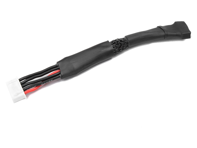 Konverzní balanční kabel 4S-XH - 4S-EH 22AWG 10cm
