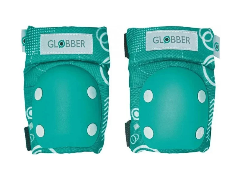 Globber - Chrániče Junior XXS Emerald Green GL-529-107
