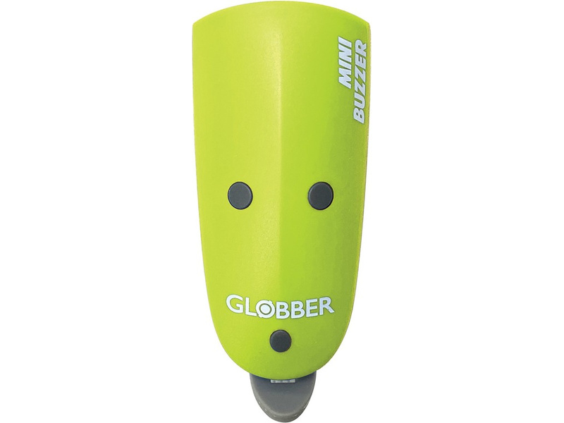 Globber - Mini Buzzer svetlo so zvončekom Lime Green GL-530-106