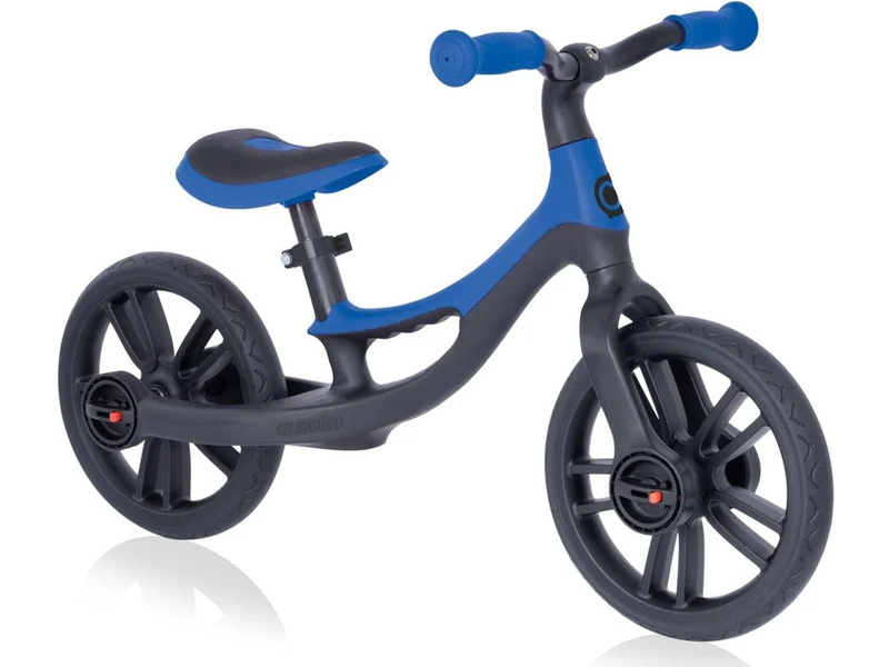 Globber - Detské odrážadlo Go Bike Elite Navy Blue GL-710-100