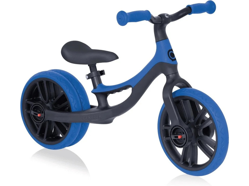 Globber - Detské odrážadlo Go Bike Elite Duo Navy Blue GL-712-100