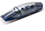 Hangar 9 kabina s kokpitem: Viper 100N Turbine Jet
