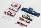 Hangar 9 sada LED osvětlení, čočky: Hawk/T-45 140-160N