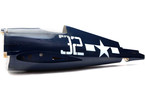 Hangar 9 trup s krytem: F6F Hellcat 15cc