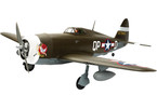 P-47D-1 Thunderbolt 60 ARF