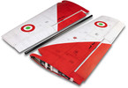 Hangar 9 Wing Set: Aermacchi MB-339 60-85N; Military