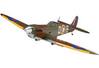 Hangar 9 Spitfire MKII .60 se zatahovacím podvozkem ARF