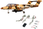 Hangar 9 OV-10 Bronco 30cc ARF + zatahovací podvozek